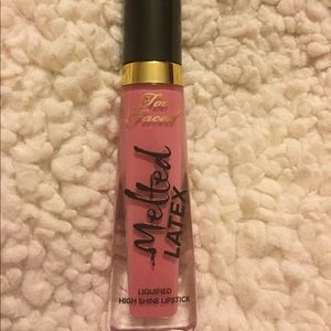 Too Faced Liquid Lipstick